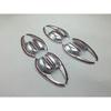 Door Handle Cover Cup Bowl Trim for 2016-2018 Nissan Altima External Handles