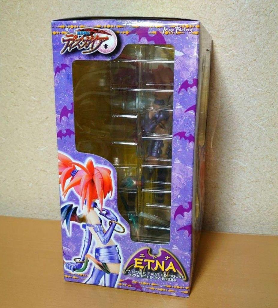 [USED] Disgaea: Hour of Darkness Etna 1/7 Scale Complete Figure