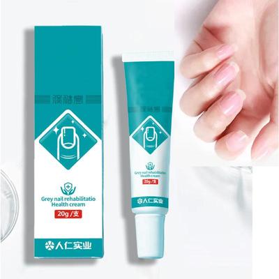 Creams for Nail Care, Nail Whitening Strengthen Health Care Ointments