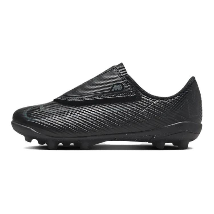 Nike Mercurial Vapor 16 Antiscivolo Ammortizzazione Basse Scarpe da Calcio per Bambini Nero Bambini FQ8290-002