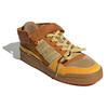 Melting Sadness X Adidas Forum Exhibit Low Puppet Costume - Craft Ochre Unisex Sneakers Brown Golden-Beige Active-Gold GW8927