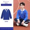 Girls' Solona Edition Long Sleeve School Uniform Top