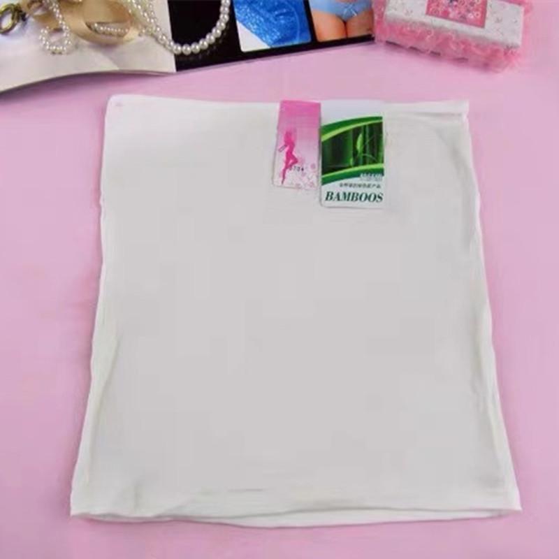 Breathable Movement Strapless Tube Top Women's Intimate Clothing Solid Color Wrapped Chest