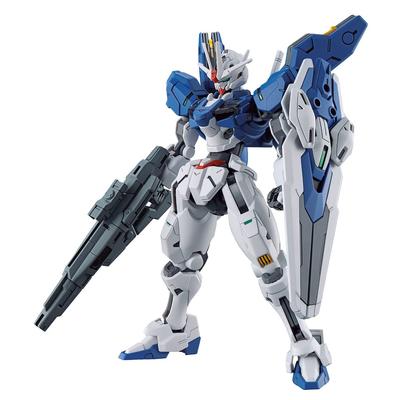 HG Mobile Suit Gundam: Hexe von Merkur Gundam Aerial (geändert) 1/144 Maßstab vorgefärbtes Plastikmodell