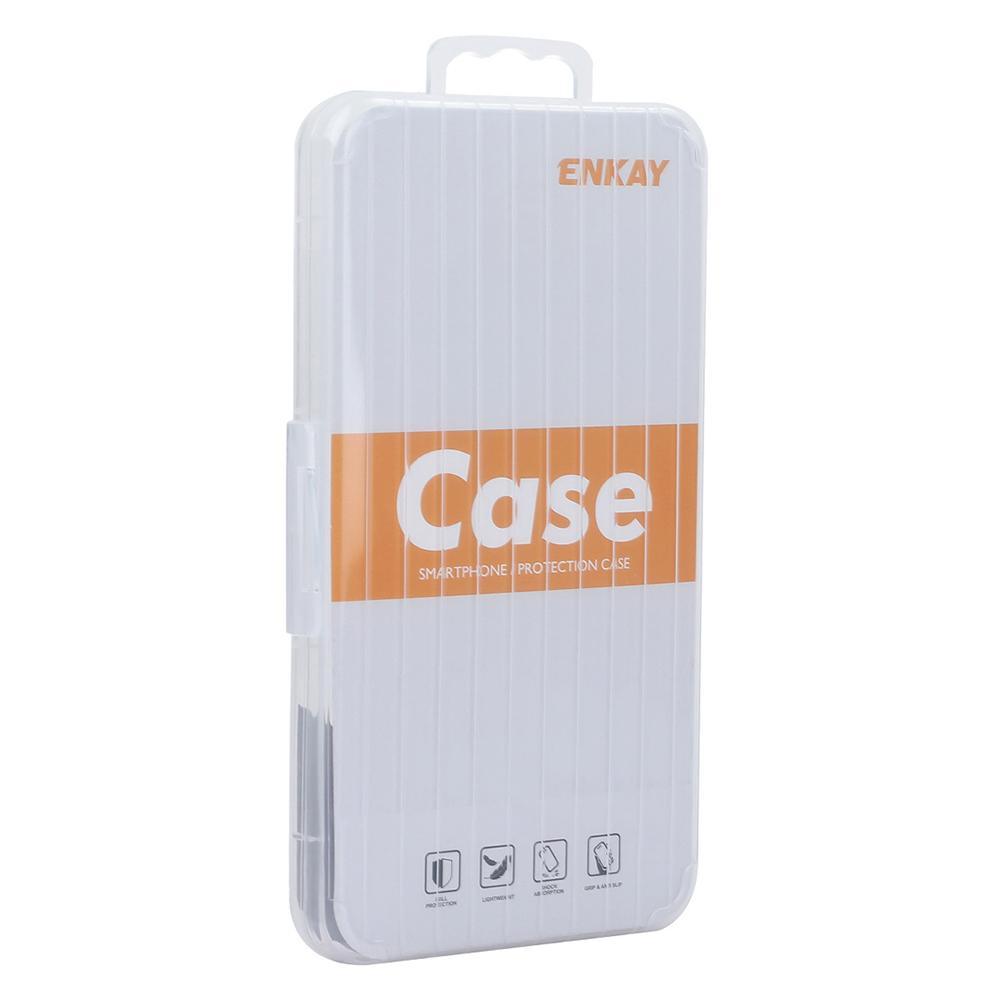 ENKAY HAT PRINCE For iPhone 16 Pro Max Case Compatible with MagSafe Scratch Proof TPU Phone Shell