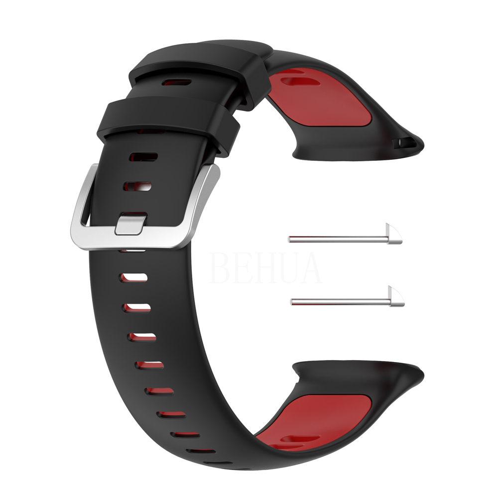 Soft Silicone Strap For Polar Vantage V2 band Smart Watchband Replacement Wristband Bracelet Bands Colorful New Belt Waterproof