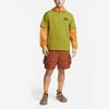 ACG T Shirts Men's Moss Crew Neck Moderate Straight Fit FB8124-390