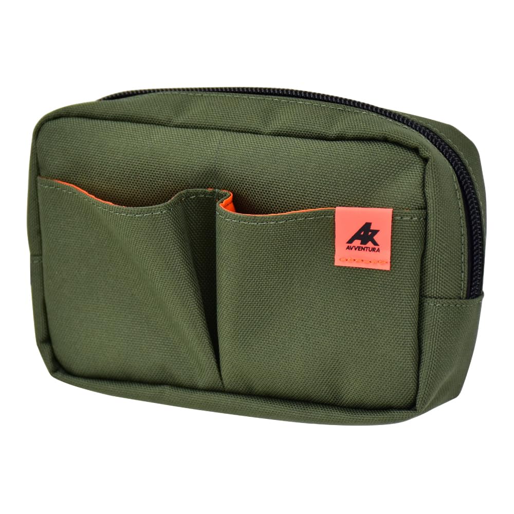 Point Name Utility Pouch PPN-30685 Khaki