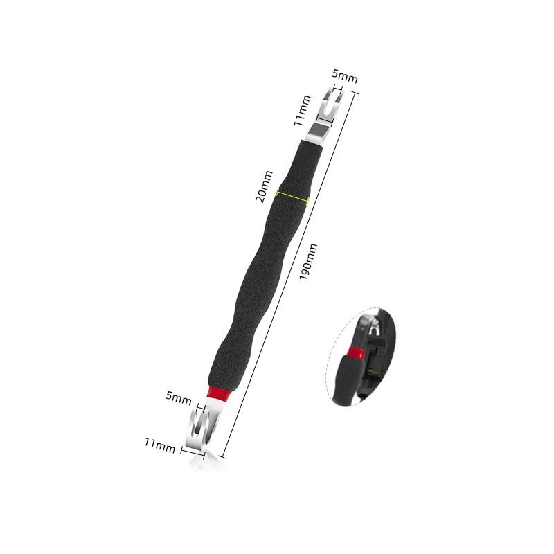 Kfz-Elektroklemmen-Steckverbinder-Ausbauwerkzeuge, Kfz-Kabelbaumstecker-Ausbau- und Trennwerkzeuge