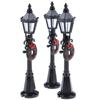 Bonsai Ornaments Road Light Streetlight Figurine Christmas Miniatures Street Lamp Micro Landscape