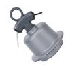 Heat Lamp Holder Anti Melting Waterproof Ceramic Aluminum Heating Lamp Holder with E27 Interface