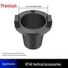 CNC Machining Center Tool Holder BT50/BT40, Tool Changer, Vertical/Horizontal with Accessories