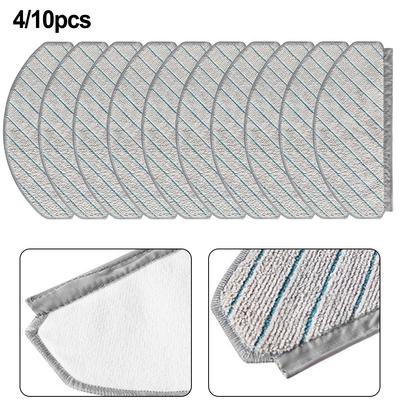 Premium Mikrofaser-Mopptuch für ECOVACS Für DEEBOT N20N20 PLUSN20 PRO PLUS