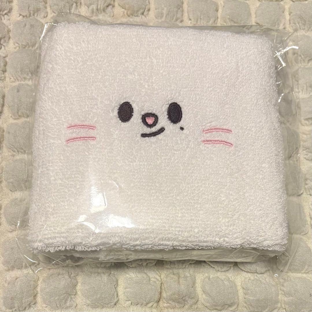 [USED] Stray Kids 6th Fan Meeting Bonus Towel - Genielet