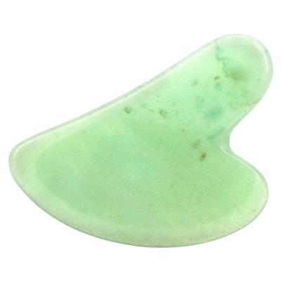 Jade Gua Sha Werkzeug, 1 Packung