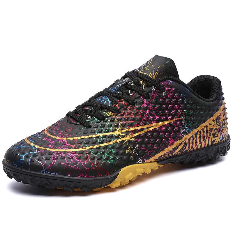 Lishin Unisex TF Artificial Turf Soccer Cleats EU 35-42