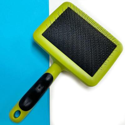 Detangling Pin Slicker Brush L
