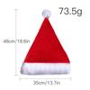 Luminous Christmas Hat Light Up Luminous Hat For Party Headwear Luminous Hat For Adults Kids Gift Performance Decorations Party
