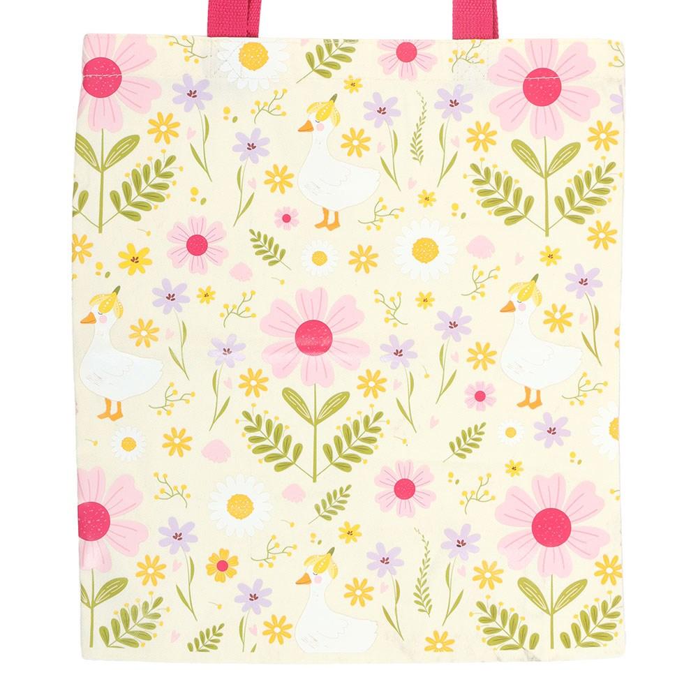 Something Different Daisy Duck Tote Bag