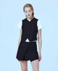 Etosome Two-Way Wrap Skirt (Black)