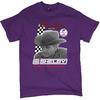 Carroll Shelby Signature T-Shirt GT500 Mustang Muscle Car American Racing Legend Lives Powered by Ford Men's Tee