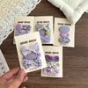 Korean Floral Children's Bow Hair Clips: Versatile Baby Hair Accessories