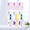 Shuke Li Gentle Gum Care Soft Bristle Toothbrush - 3 Pack