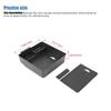  Fit For Mitsubishi PAJERO 2007-2021 Car Armrest Storage Box Organizer Container Stowing Tidying Accessories