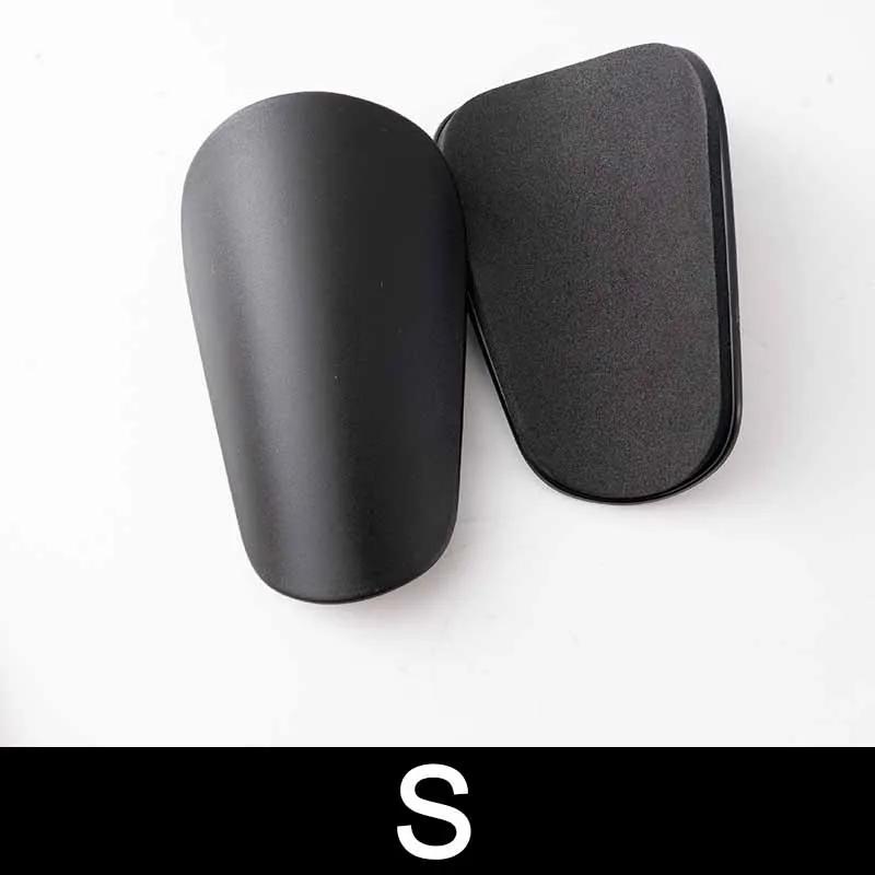 Mini Football Shin Pad Wear-resistant Shock Absorbing Leg Protector Lightweight Portable Soccer Training Shank Board 1Pair
