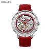 Solon Men's 2021 Automatic Glazed Transparent Mechanical Watch