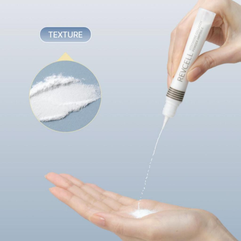 [REVCELL] Vitathione Kollagenpulver Ampull 8g