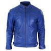 ebay spring and autumn new men's stand-up collar pu leather jacket locomotive leather jacket men's EG