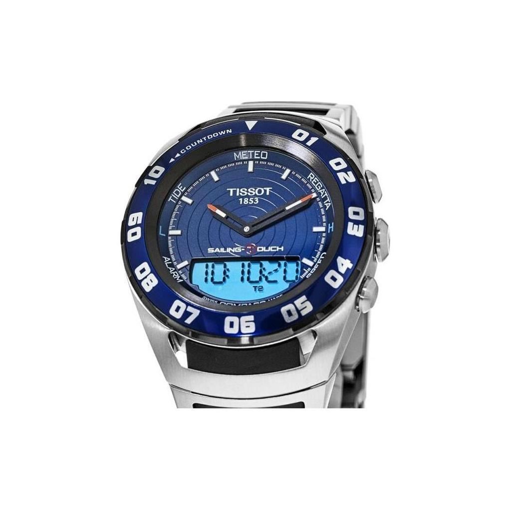TISSOT Men's Watch T056.420.21.041.00