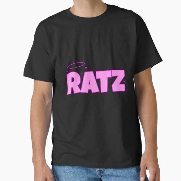 RATZ Classic T-Shirt Made in USA/AUS T-Shirt S-2XL M
