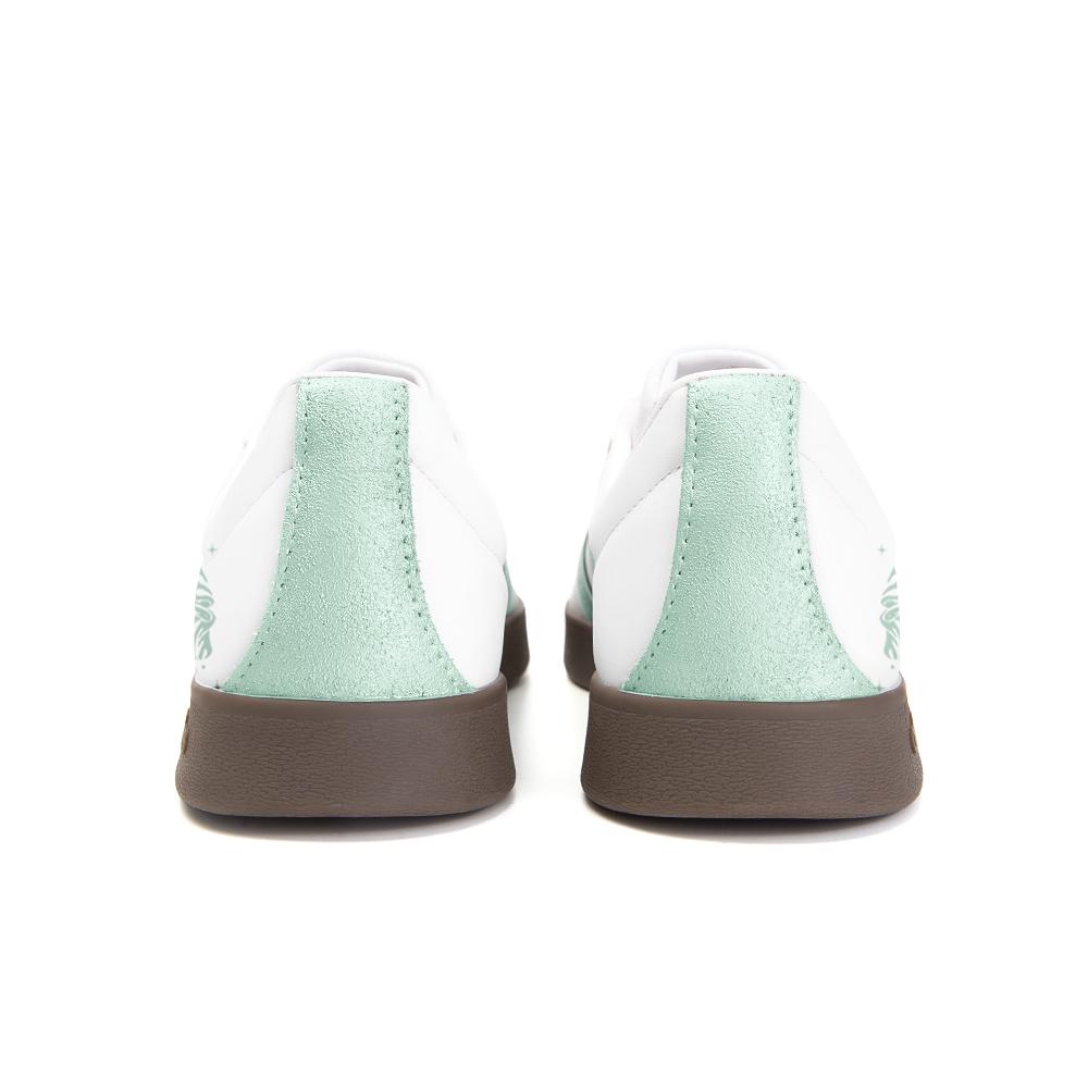 Adidas Neo VL Court 2.0 Slip Resistant Abrasion Resistant Slip Resistant Abrasion Resistant Low top Skateboard Shoes ID6015(Team189-)