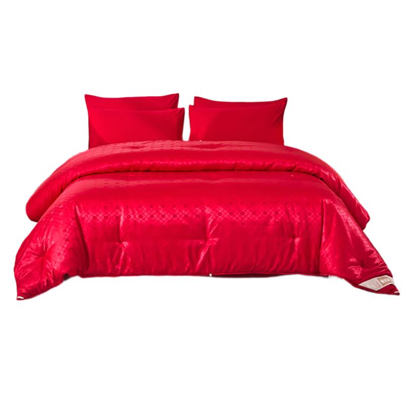 

Одеяло Hengyuanxiang из 100% шелка тусса 200cm*230cm