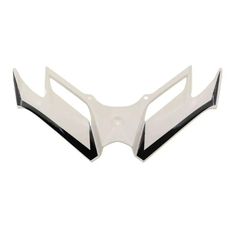 Motorcycle Front Fairing Winglet Aerodynamic Wing Cover Trim Spoiler Winglet Body Work For Suzuki GSX250R GSX250 GSX-250R Refit