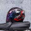 ORZ Half Helmet Men and Women Motorcycle Off-Road Summer Helmet Downhill Racing Mountain Cross Casco Capacete