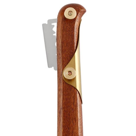 Kráječ chleba s 5 čepelemi z nerezové oceli Rukojeť s vyřezávanou rukojetí Kváskový pekař Rýhovací nástroj Kuchyňské potřeby na pečení