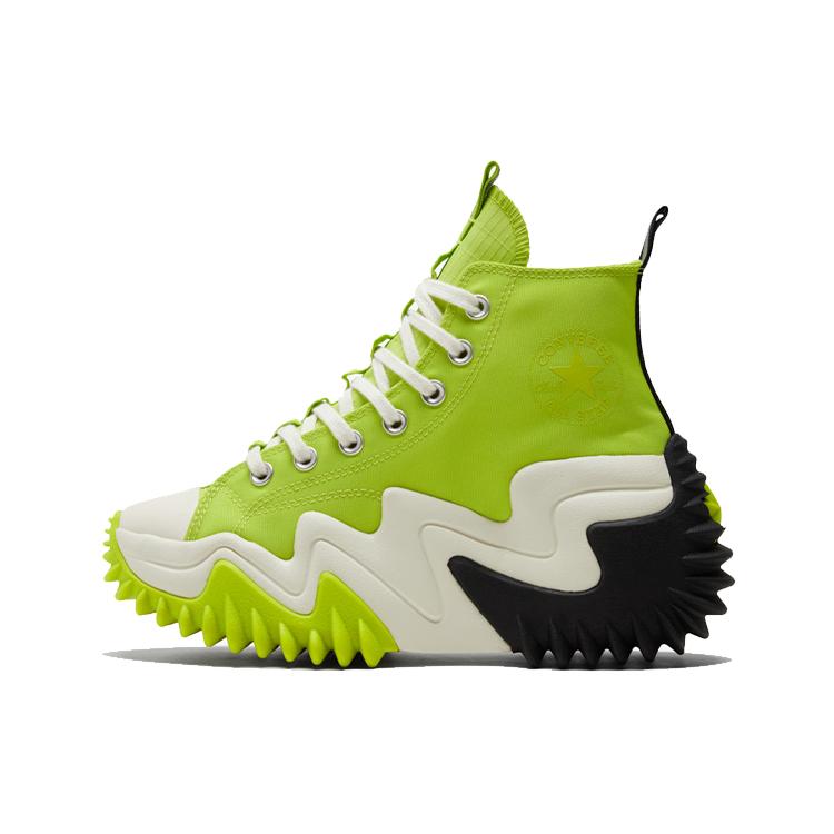 

Run Star Converse Motion High Lime Twist 172066C 38