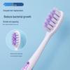 YALINNA Hard Bristle Stain Removing Toothbrush