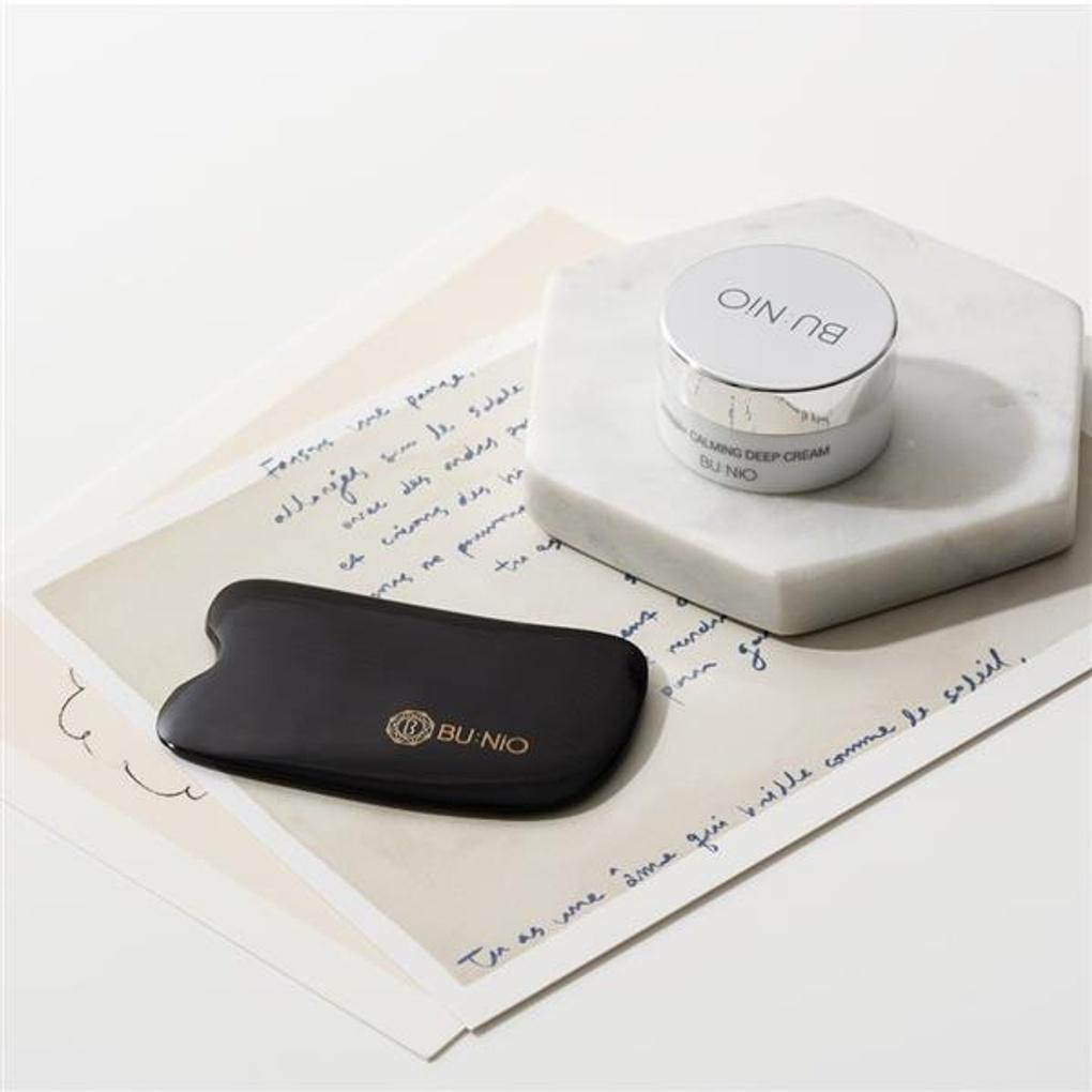 Darkness Placenta Collagen Mask Pack 5 sheets x 2 (10 sheets) + Beaunio Pocket Mask