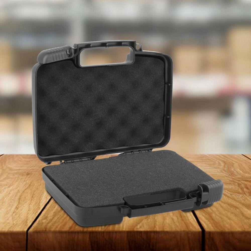 Outdoor Shock-proof Portable Box Tool Case Storage Box Instrument Case Equipment Box Tool Box