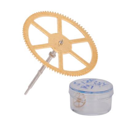 Hodinky Second Wheel Silná Odolná Slitina Pohodlné Snadná Instalace Strojek Second Wheel pro T25