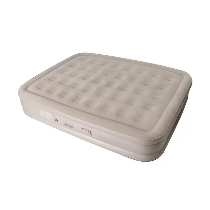 FeiTuLe CQCD0202 Double Self-Inflating Air Mattress Set