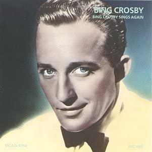 

CD BING CROSBY - Sings Again Non Japan Pop Used
