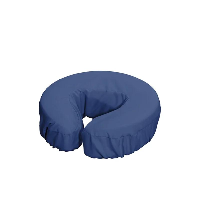 

Face Down Pillowcase 12 Pieces Cushion For Beauty Bed Folding Massage Table Dustproof Easy To Clean Household