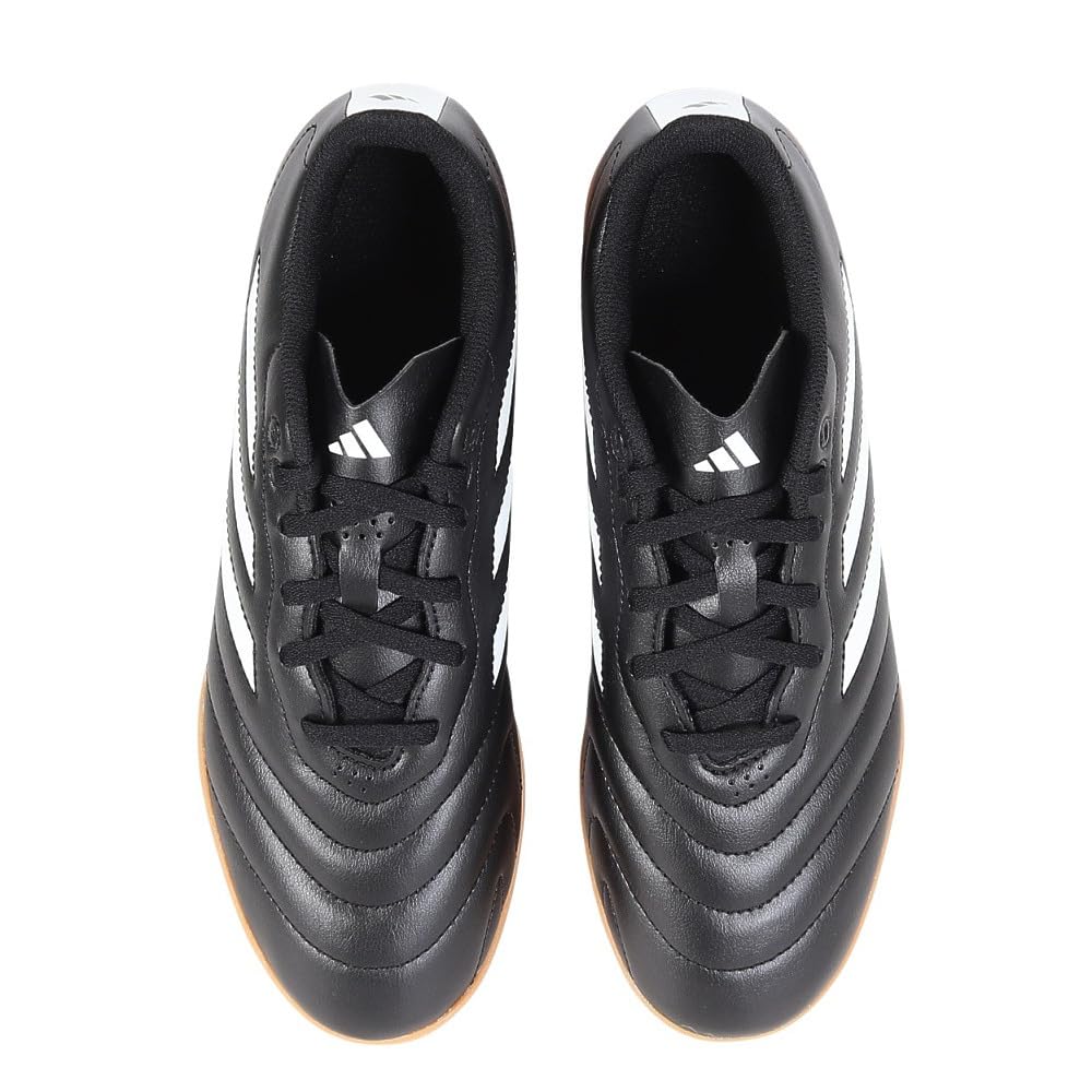 Adidas Goletto VIII IN Futsal Shoes LUY59 Black Size Men's 24.5cm