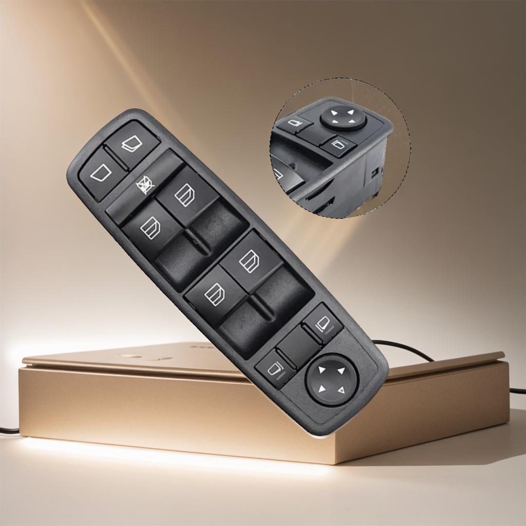 

A2518300190 For Mercedes For Benz ML GL W164 X164 W251 Glass Lift Switch Window Switch Interior Decoration China Mainland