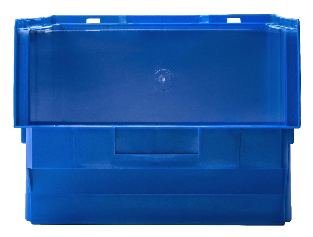 STORAGE BOX SIZE '3' BLUE - BOX 3 NI/R
